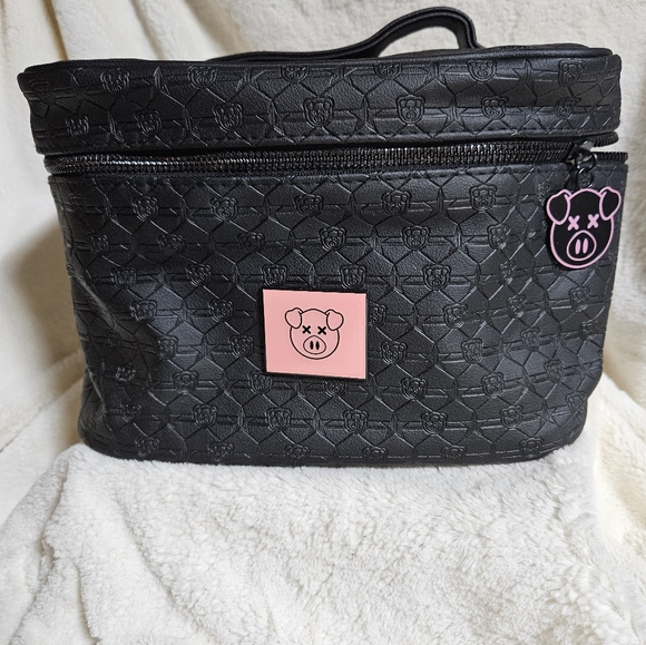 Jeffree Star Bags Jeffree Star X Shane Dawson Morphe Imprint Black